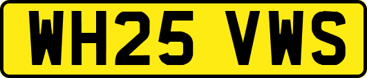 WH25VWS