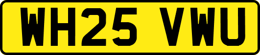 WH25VWU