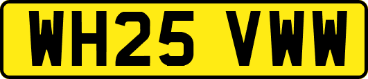 WH25VWW