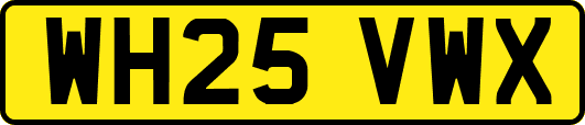 WH25VWX