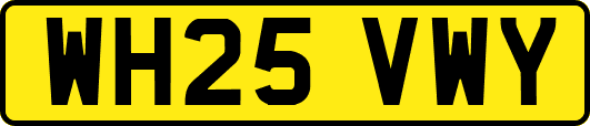 WH25VWY