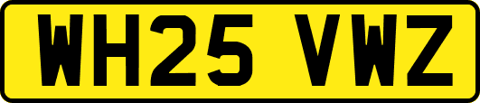 WH25VWZ