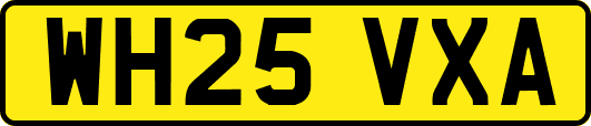 WH25VXA