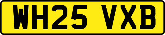 WH25VXB