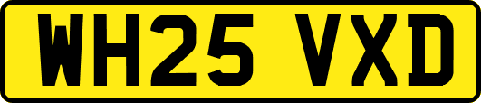 WH25VXD