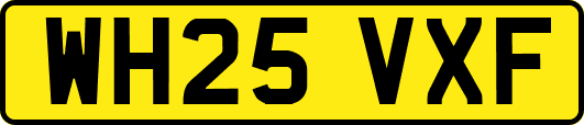 WH25VXF
