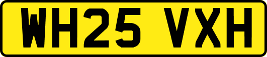 WH25VXH
