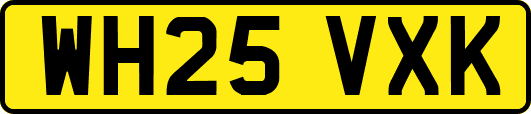 WH25VXK