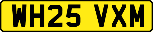 WH25VXM