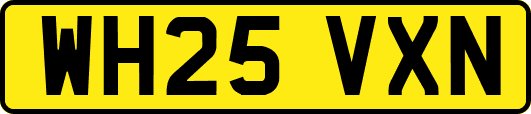 WH25VXN