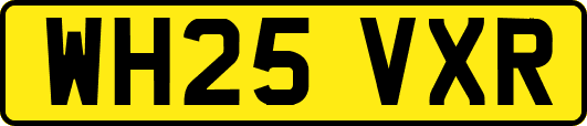 WH25VXR