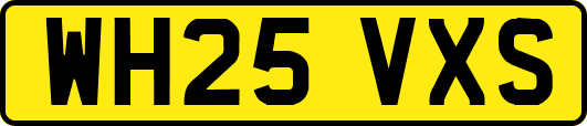WH25VXS