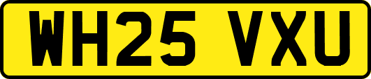 WH25VXU