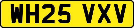 WH25VXV