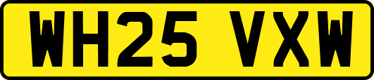 WH25VXW