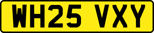 WH25VXY