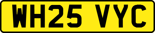 WH25VYC