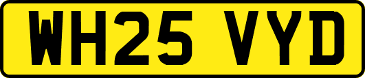 WH25VYD