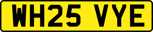 WH25VYE