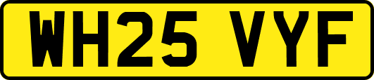 WH25VYF