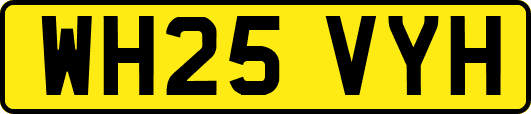 WH25VYH