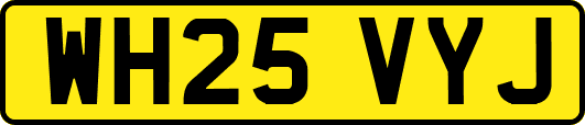 WH25VYJ