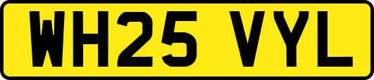 WH25VYL