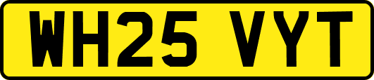 WH25VYT