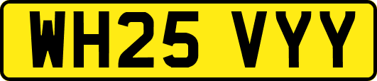 WH25VYY