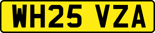 WH25VZA