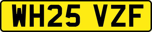 WH25VZF