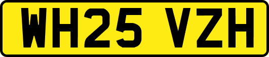 WH25VZH