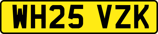 WH25VZK