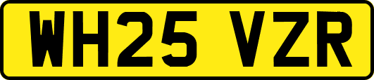 WH25VZR
