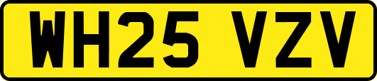 WH25VZV