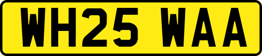 WH25WAA