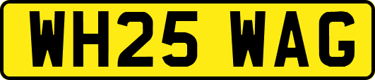 WH25WAG