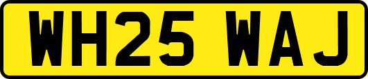WH25WAJ