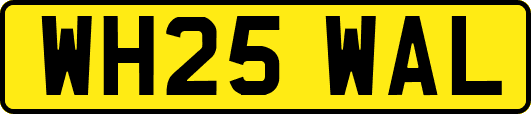 WH25WAL