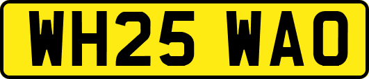 WH25WAO