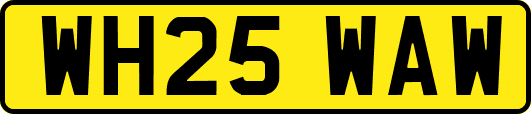 WH25WAW