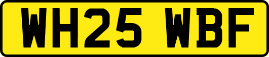 WH25WBF