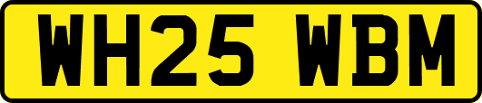 WH25WBM