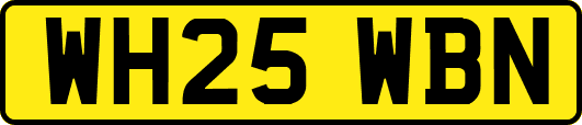 WH25WBN