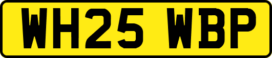 WH25WBP