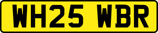 WH25WBR
