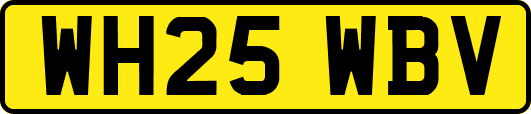 WH25WBV