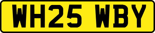 WH25WBY