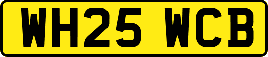 WH25WCB