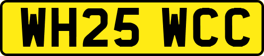 WH25WCC
